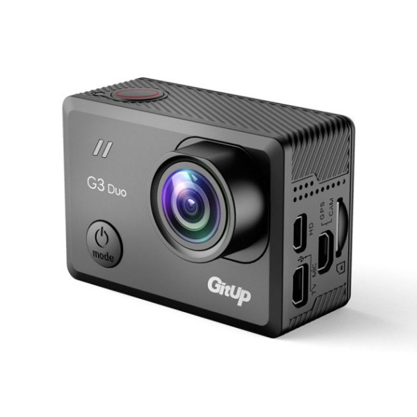 Екшн камера GitUp G3 DUO Pro